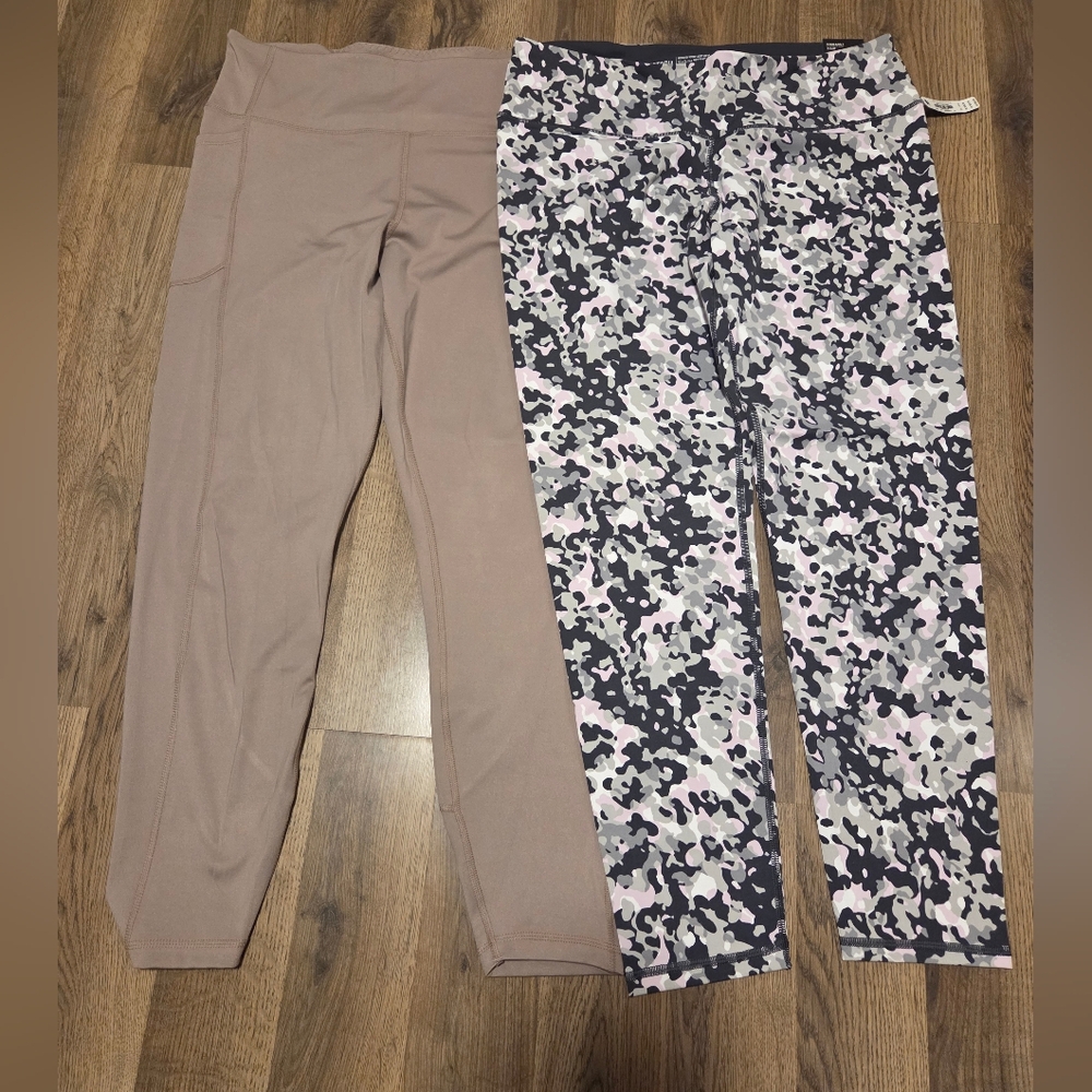 Victoria's Secret New Workout Leggings!